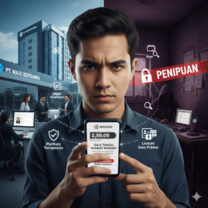 Tips Menghindari Dari Lowongan Kerja Berunsur Penipuan